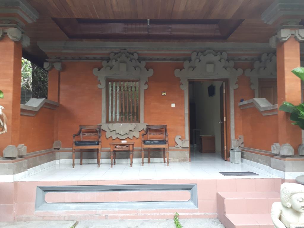 Puspa Ayu Kuta  Exterior photo
